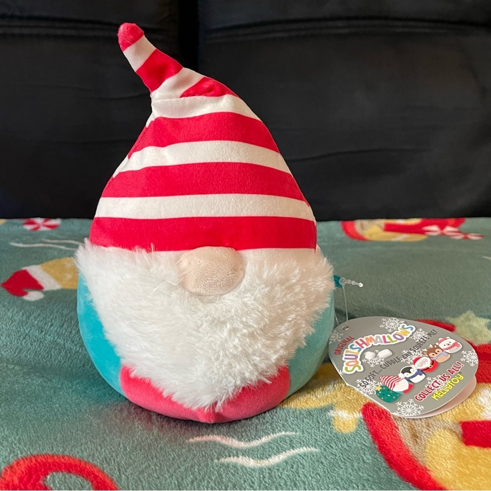 5” Norma Squishmallow- 2021